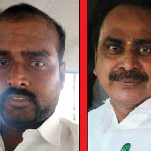 மிரட்டிய போலி அதிகாரி... ஏன் ஓடினார் எம்.எல்.ஏ?
