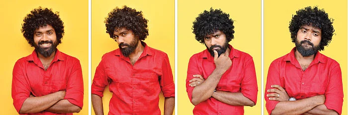 “தெனிஷாவைப் பார்த்ததும் ஃபீலாகிட்டேன்!”