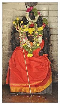 ஊர் செழிக்க அருள்புரிந்த ஆதினமிளகி ஐயனார்!