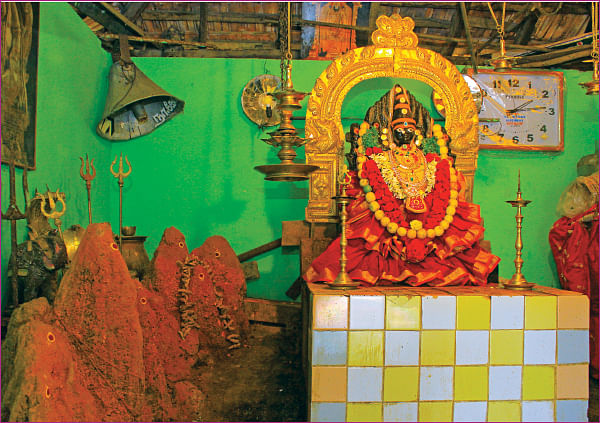 மண்... மக்கள்... தெய்வங்கள்! - 24 - தஞ்சாவூரில் மண்ணெடுத்து...