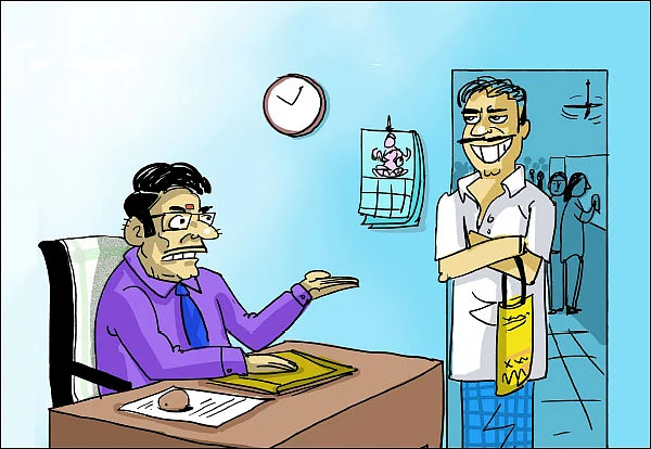 ஜோக்ஸ் - 5