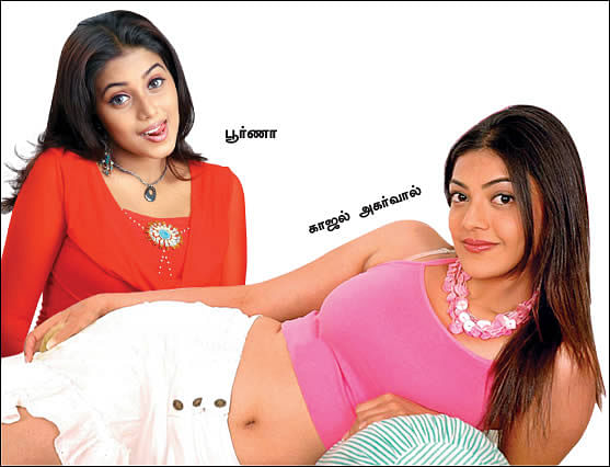 அசின் தங்கச்சி யாரு?