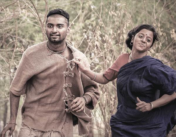 "சினிமாவுக்கு வராவிட்டால், செத்தே போயிருப்பேன்!"