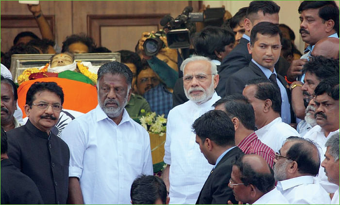 ஜெ. மரண விசாரணை... மோடியை இழுப்பாரா ஓ.பி.எஸ்?