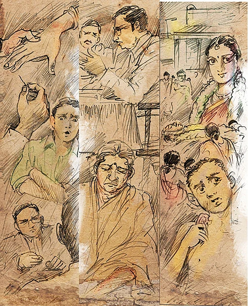அத்தை - சிறுகதை