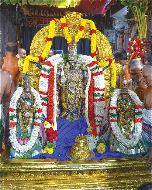 திவ்ய தரிசனம்