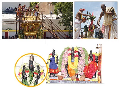 கும்பாபிஷேக தரிசனம்...