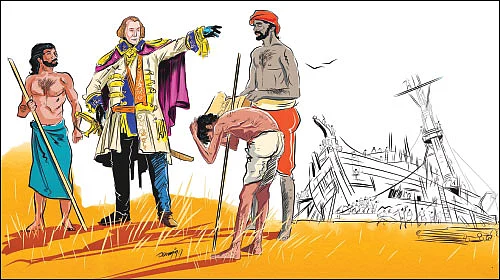 சனங்களின் சாமிகள் - 7 - வெள்ளைக்காரச் சாமி