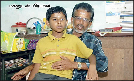 என் மகனைக் கடத்தியதால், பிறழ் சாட்சியம் அளித்தேன்!