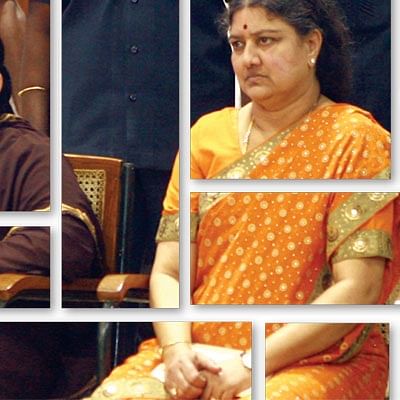சசிகலா ஜாதகம் - 21 - சதியில் வீழ்ந்த ஜோதி!