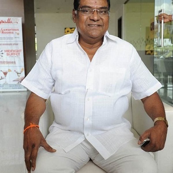 கோட்டா சீனிவாச ராவ் மறைவு: 