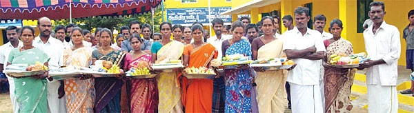 'தானே' துயர் துடைத்தோம்!