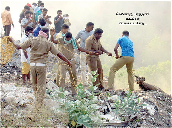 புதுச்சேரி இப்போது கொலைச்சேரி! - நான்கு மாதங்களில் 20 படுகொலைகள்