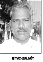 கண் இழந்த மாணவி... கண்டுகொள்ளாத பள்ளி!