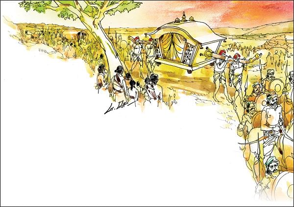 வீரயுக நாயகன் வேள்பாரி - 82