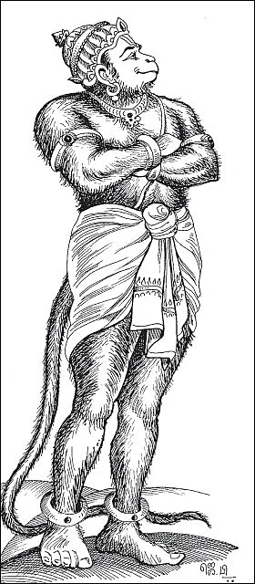 ஆஞ்சநேயரின் ஆசி!