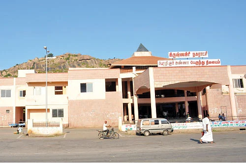 நம்பிக்கை தரும் நகர்ப்புறங்கள்....