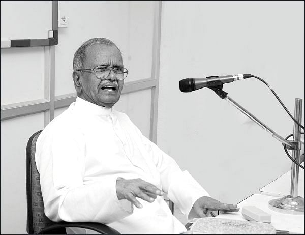 பெரியாரைப்போல் வாழ்ந்த பெரியார்! - சுப. வீரபாண்டியன்