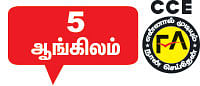 உற்சாகமாக உருவாக்கிய Homophones