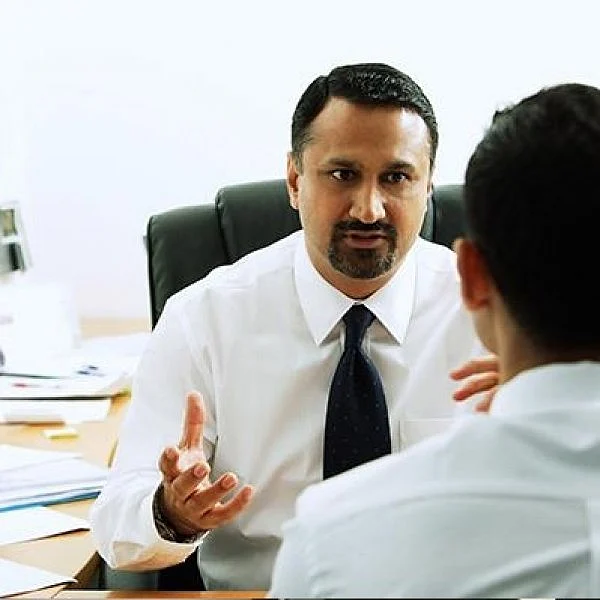 Personal Loan at Bank (Representational Image)