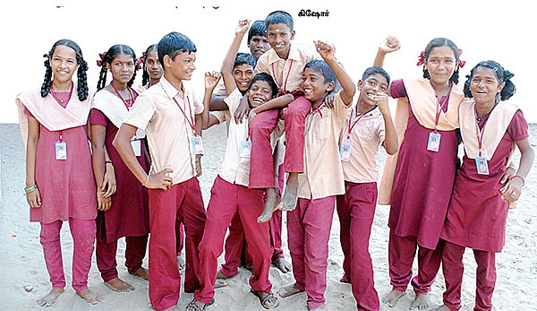 மாண்புமிகு மாணவன் !