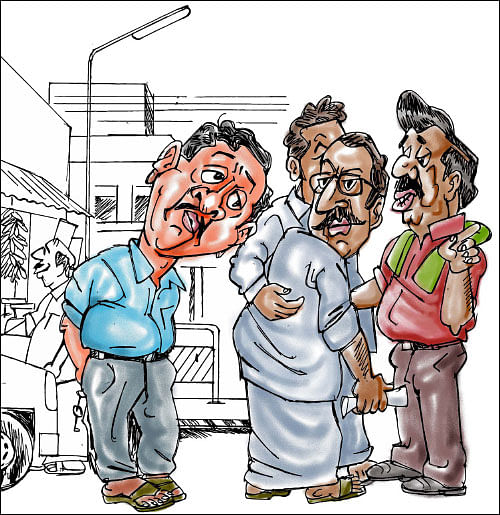 வாக்காளராகிய நான்