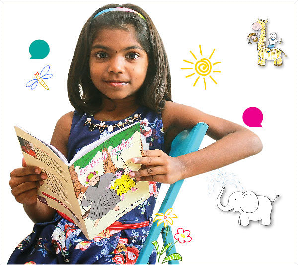 கதைகள் பேசும் கதாநாயகி!
