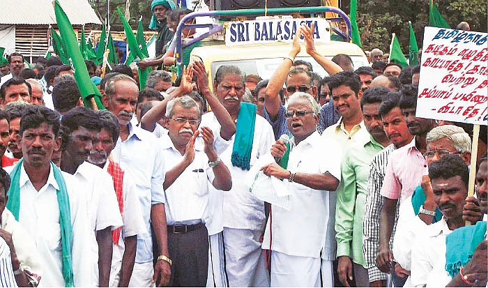 ‘தண்ணி’ காட்டும் மோடி!