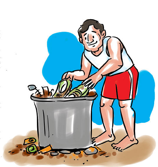 கற்றுக்கொள்ள ஒரு வாழ்க்கைப் பாடம்!