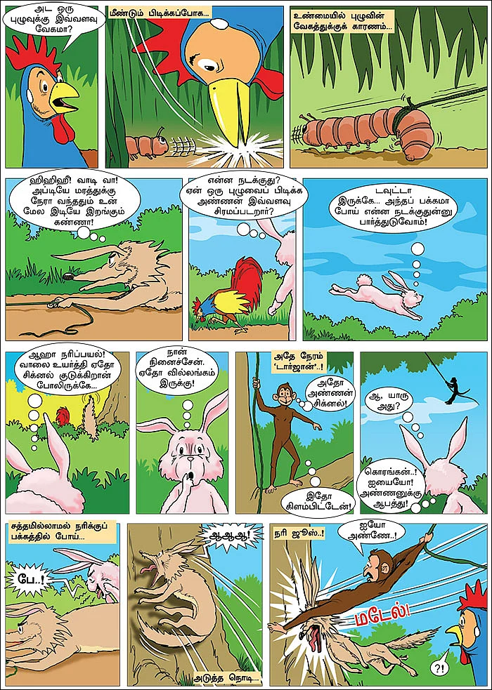 நொர்ணி நரிஜி