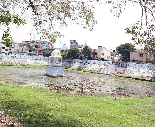 சித்திரைக் குளம்!