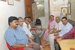 வில்லிசைக் கலைஞர் சுப்பு ஆறுமுகம் நினைவலைகள்: `தந்தனத்தோம் என்று சொல்லியே...' - சக்தி சங்கமம்