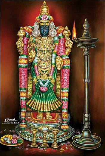 திருமண வரம் அருளும் திருக்கல்யாண திருத்தலங்கள்!