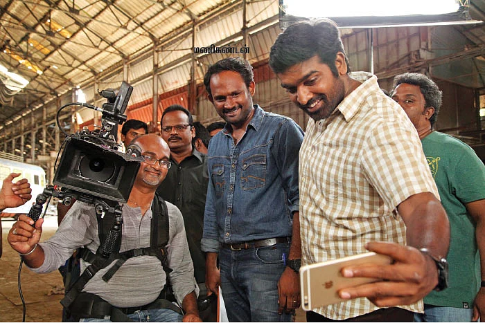 “விஜய் சேதுபதி இன்னும் மாறலை!”