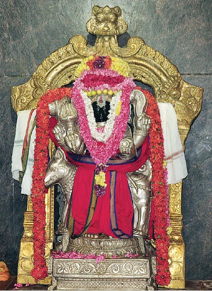 கஷ்டங்கள் தீர்க்கும்... பைரவ தரிசனம்!