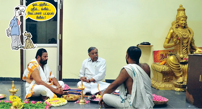 “தூத்துக்குடி சம்பவம் எங்கள் வெற்றியைப் பாதிக்காது!” - இல.கணேசன் பேட்டி