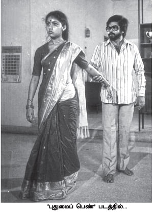 கடல் தொடாத நதி - 31 - எம்.ஜி.ஆரின் கடிதத்துக்காக ஒரு காத்திருப்பு!
