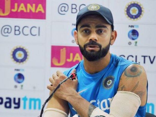 ``தோனிக்குத் தெரியும்... நாங்கள் அவரை நம்புகிறோம்!'' - விராட் கோலி நச் பதில்