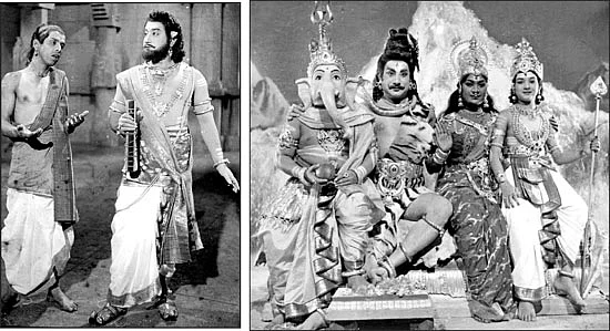 சினிமா விமர்சனம் : திருவிளையாடல்