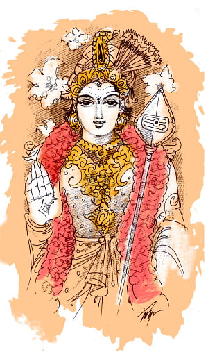 இறையுதிர் காடு - 17