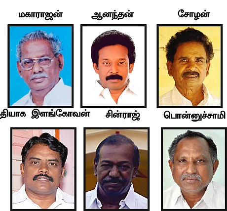 'சஸ்பெண்ட் செய்த கட்சித் தலைமைக்கு வாழ்த்துக்கள்!'