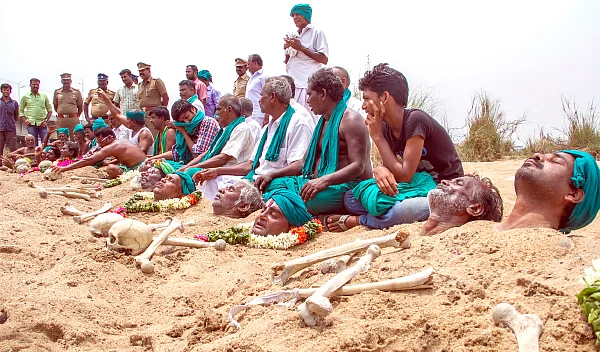 மிஸ்டர் கழுகு: பச்சைக்கொடி... கறுப்புக்கொடி... பரபரக்கும் காவிரிக் கொடி!