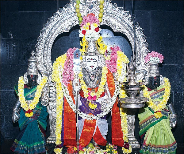கந்தன் குடிகொண்ட கந்தன்குடி!
