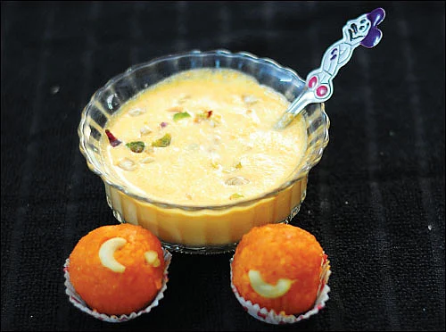 குட்டீஸ் ஸ்பெஷல் ரெசிப்பி