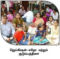கனவுகளை நனவாக்கும் கடவுள் தரிசனம்!