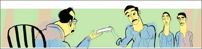 ஆபரேஷன் புலி - சிறுகதை