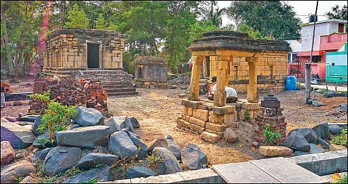 ‘திருப்பணி முடிந்தால்தான் திருமணம்!’