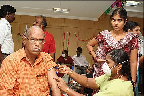 முதுமையில் இளமை!