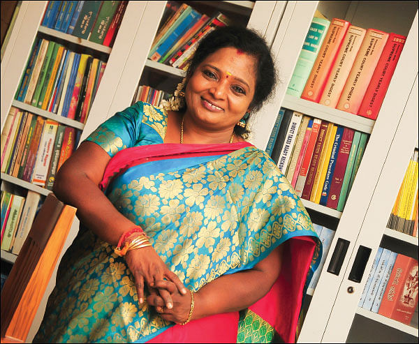 “சமீபகாலமாக அ.தி.மு.க நல்லாட்சி நடத்துகிறது!”