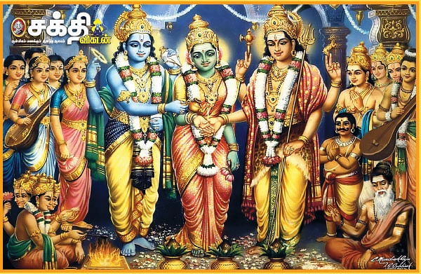 சிந்தை மகிழ்விக்கும் சித்திரை!